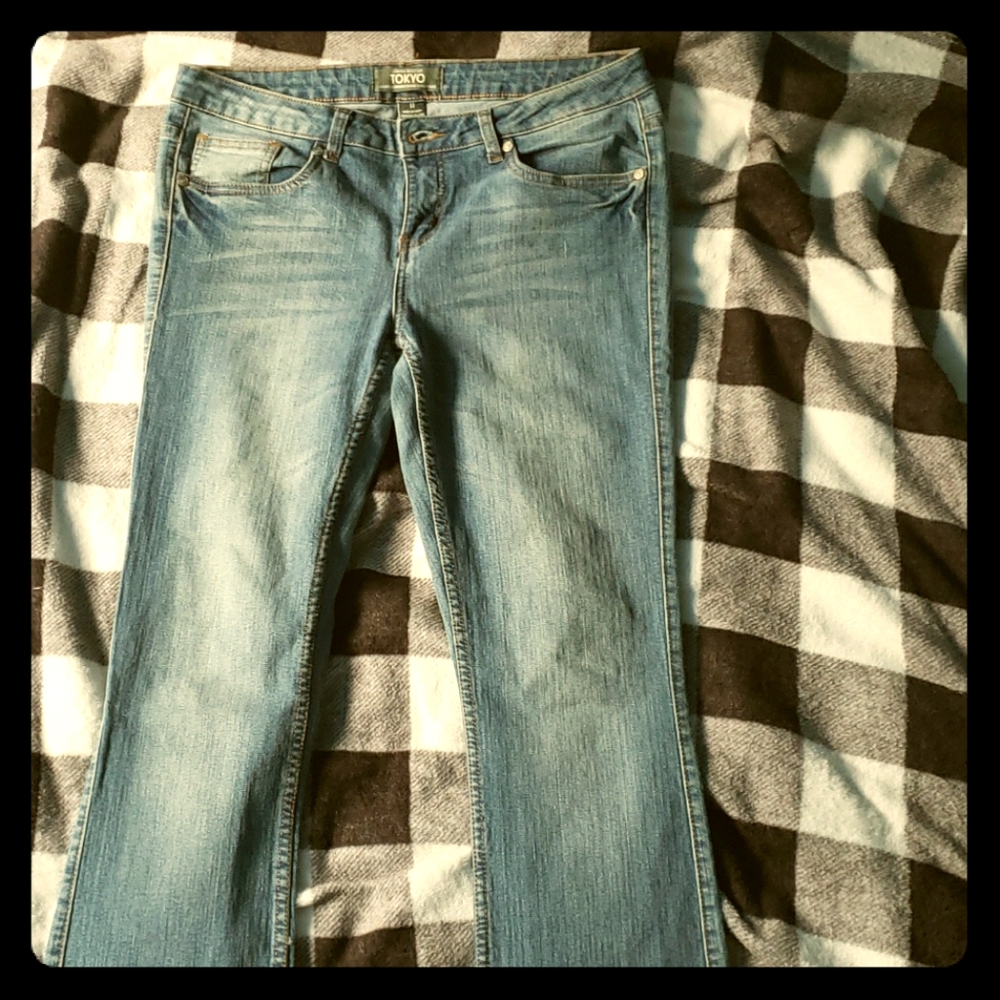 Bootcut Jean's